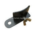 Heavy Duty Wood Cabinet Corner Bracket